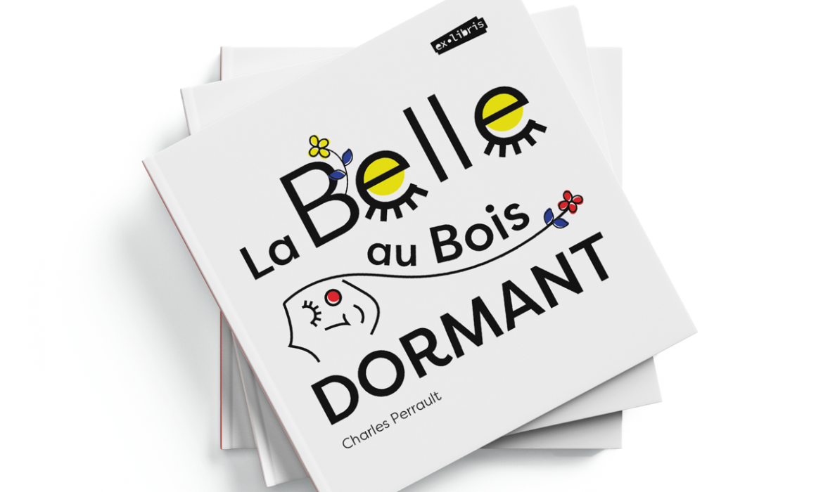 LA BELLE AU BOIS DORMANT_cover